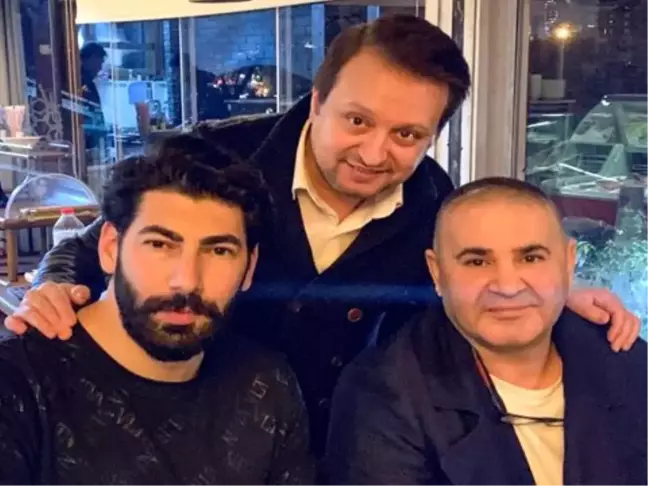 Şafak Sezer'in yeni filmi yolda