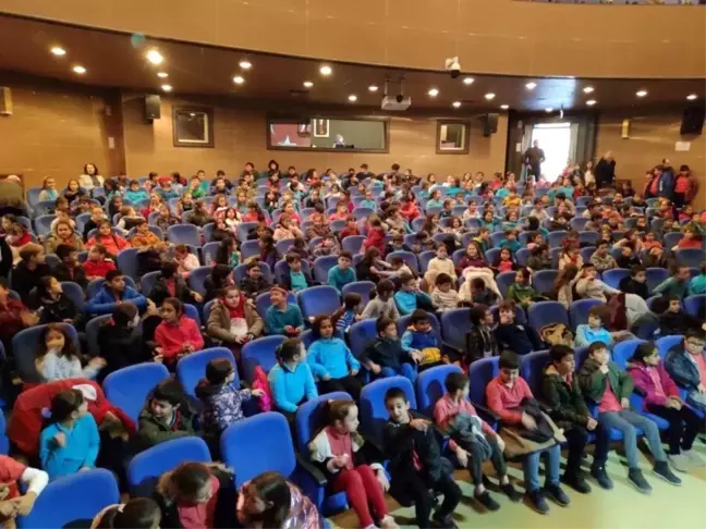 Nasrettin Hoca Fıkra Canlandırma gösterisi beğeniyle izlendi