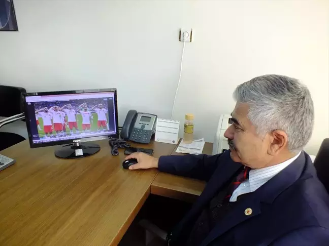 Ulaş Belediye Başkanı İlbey, AA'nın