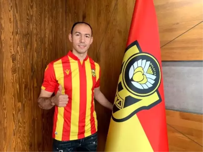BtcTurk Yeni Malatyaspor, Umut Bulut'u renklerine bağladı