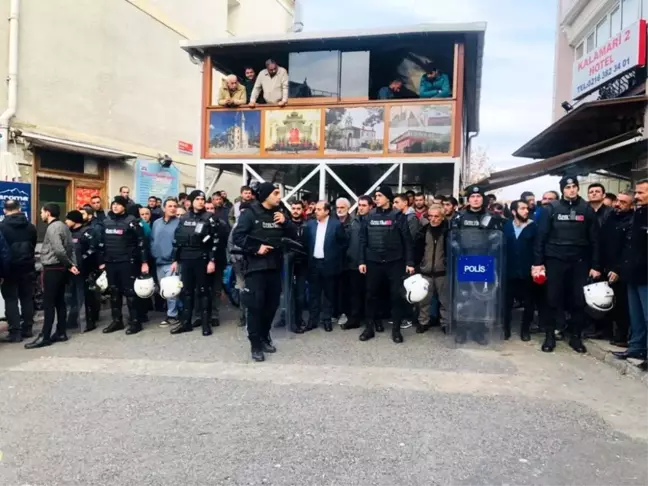 Büyükada'da fayton kullanımı durduruldu