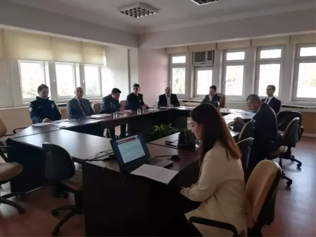 Kargı'da kadına şiddet konulu toplantı