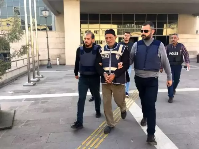 Oğullarından birini öldürüp, 2'sini yaralayan baba tutuklandı