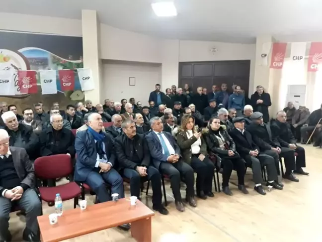 CHP'de Aslan güven tazeledi