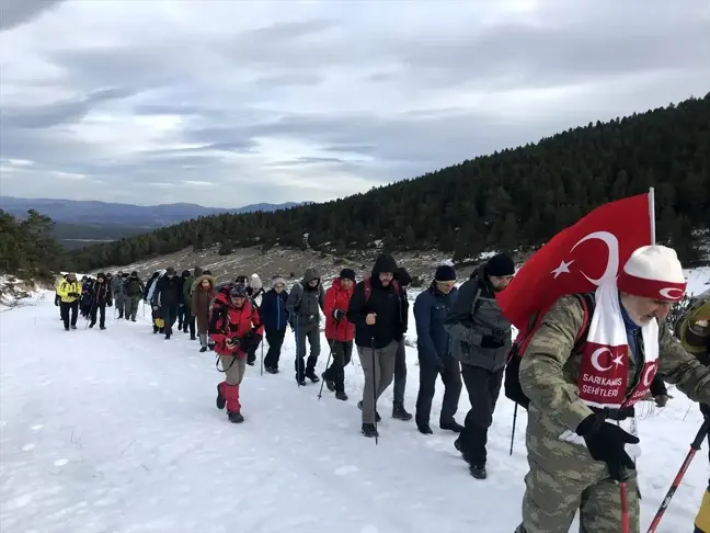Koyulhisar'da