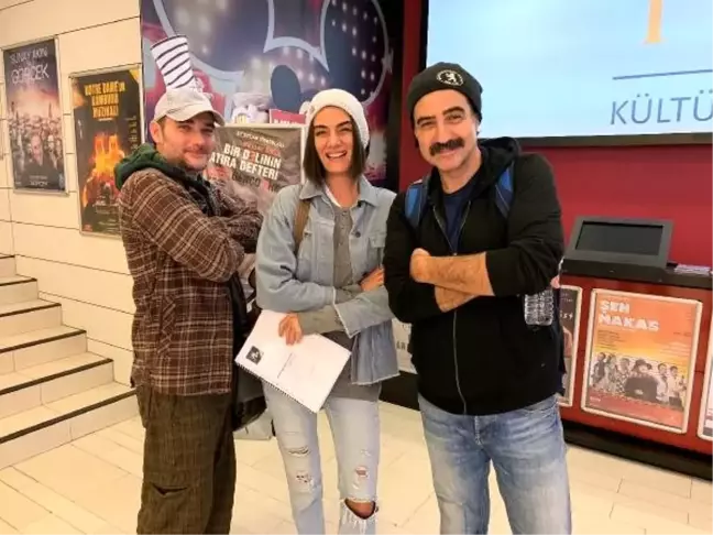 'Sevmekten Öldü Desinler' sanatseverlerle buluşacak