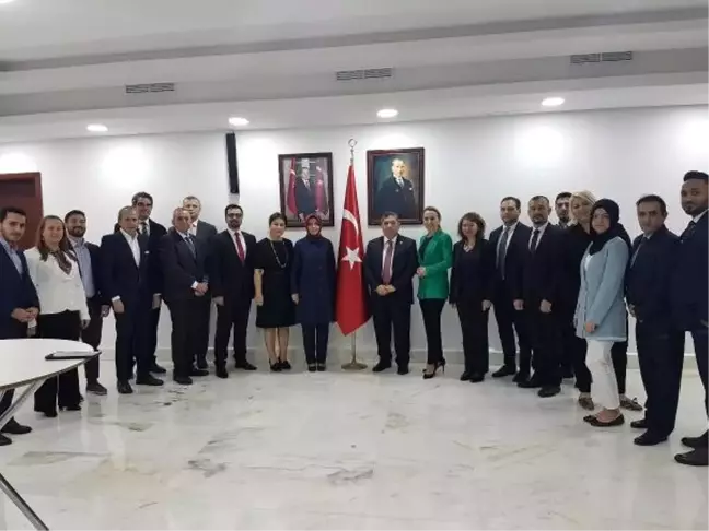 Demir ve demir dışı sektörü Kuveyt'e ihracatı ikiye katlayacak