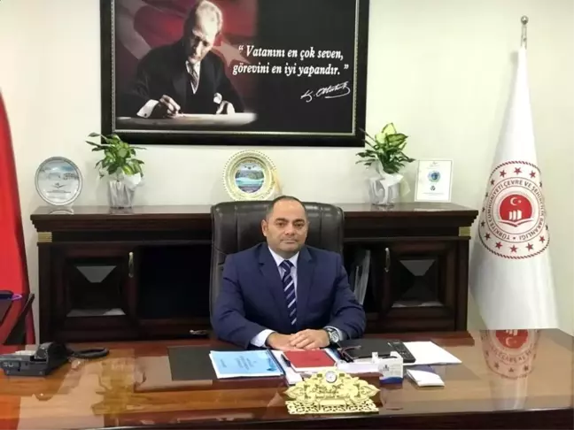 Ağrı Çevre ve Şehircilik İl Müdürü Bülbüloğlu vatandaşları uyardı