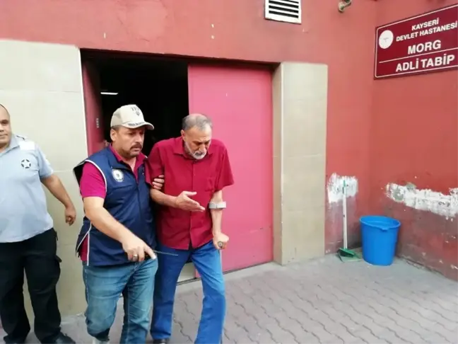 DEAŞ'ın Irak Telafer sözde emiri hakim karşısında