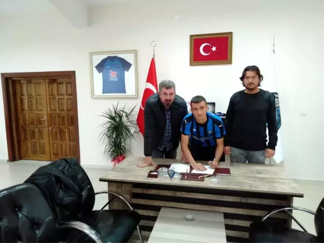 Murat Karadeniz Karacabey Belediyespor'da