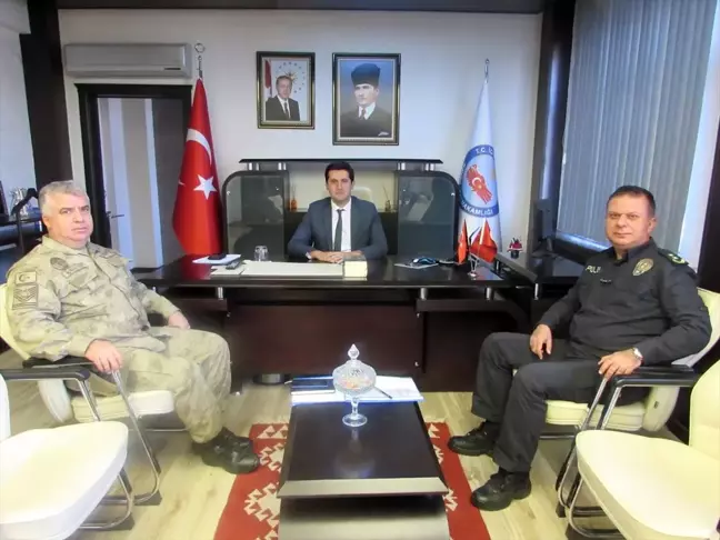 Kavak'ta yılbaşı dolayısıyla bir dizi tedbir alındı