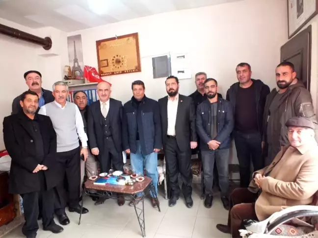 CHP'li Güvenir güven tazeledi
