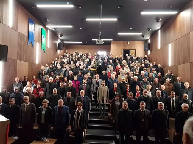 CHP Sapanca İlçe Başkanlığı'na Cengiz Çiçek seçildi