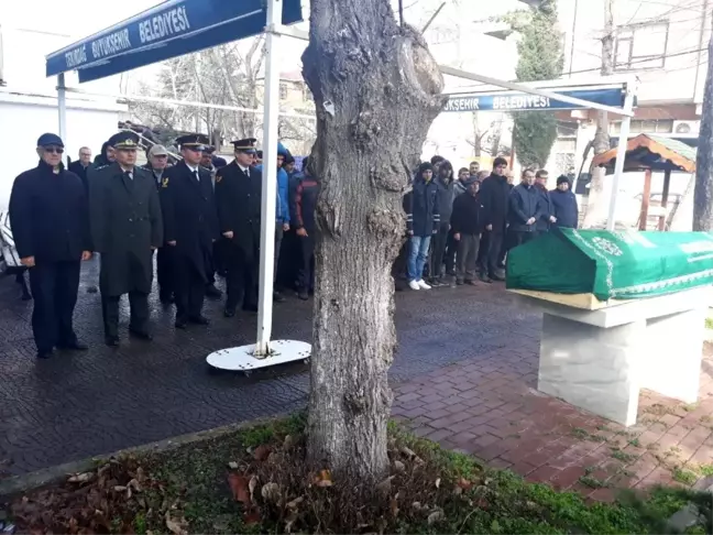 Kıbrıs Gazisi'ne son görev