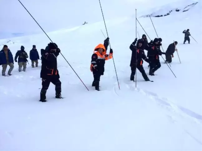 Kayıp çiftçiyi arama çalışmaları yeniden başladı (2)