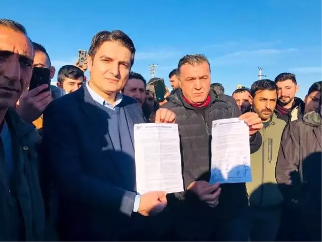 Kamyonculardan dijital takograf eylemi