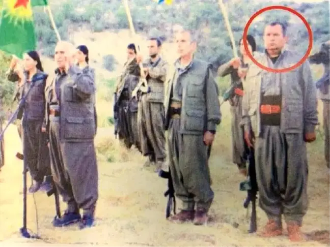 MİT'ten nokta operasyon: Öcalan'ın akrabası etkisiz hale getirildi