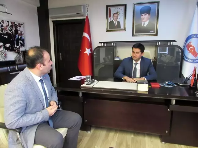 Samsun'dan kısa kısa