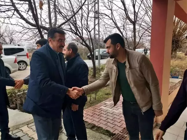 Milletvekili Tüfenkci: