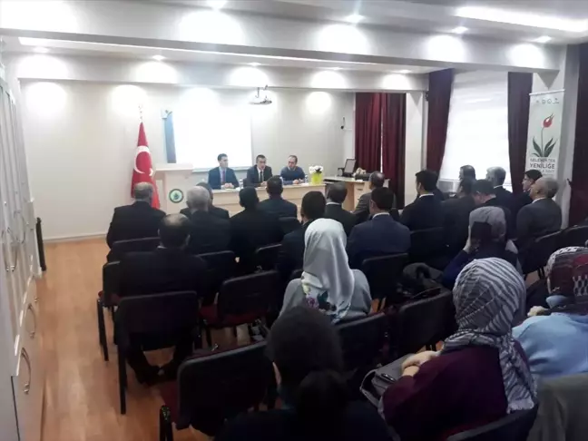Kızılcahamam'da