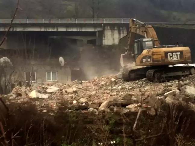 Zonguldak Havalimanı'nda pist uzatma ve genişletme çalışmaları başladı