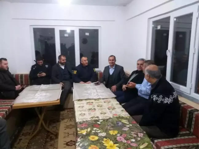 Dumlupınar'ın Selkisaray Köyü'ne konak