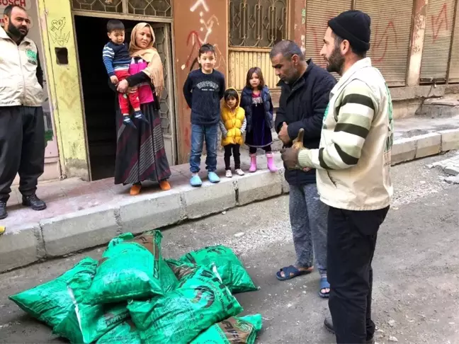 Van Umut Kervanı 2019 faaliyet raporunu açıkladı