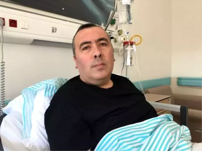 Isparta'da yoğun bakımdan çıkan hastadan 'yanlış ilaç' iddiası