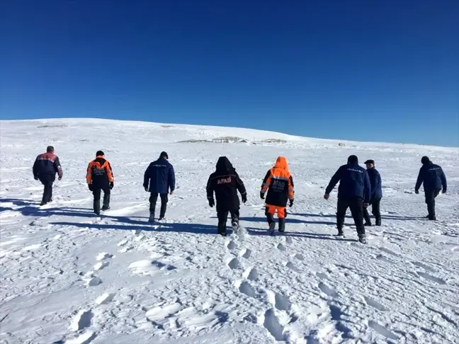 Mersin'de yaylada kaybolan kişiyi arama çalışmalarından sonuç alınamadı
