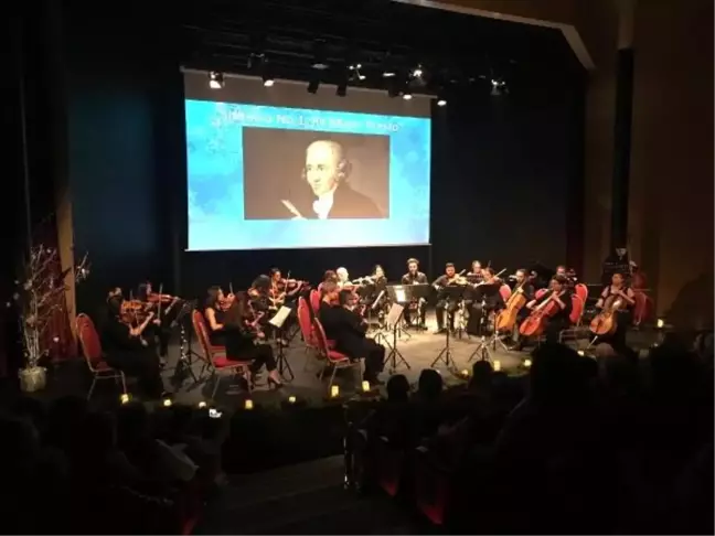 Marmaris'te klasik müzik konseri