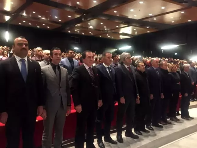 Kayseri'de 'Sahne Sanatı Olarak Öğretmenlik' konulu konferans düzenlendi