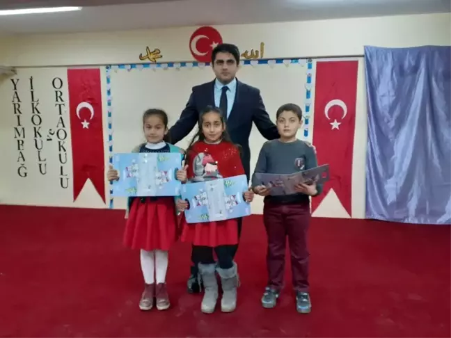 Samsat'ta karne sevinci