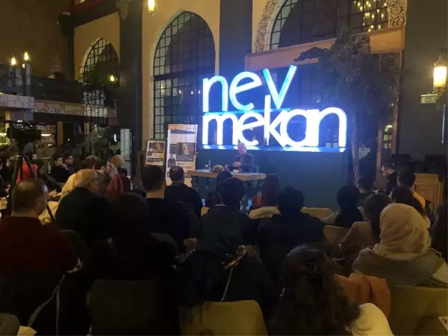 Beşir Ayvazoğlu'ndan Tevfik Fikret'in biyografisi üzerine söyleşi