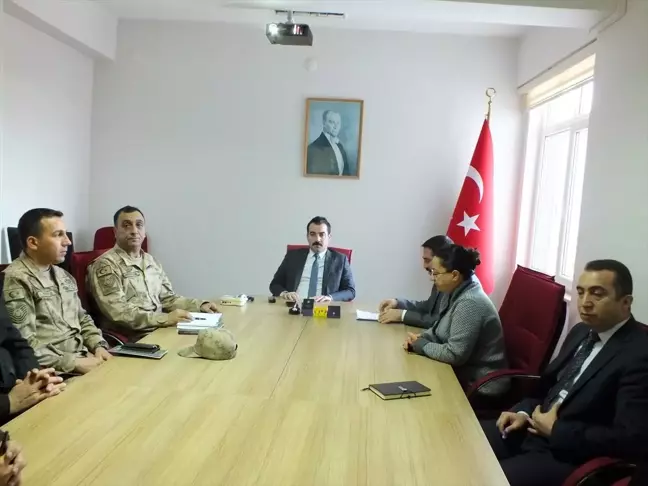 Ulaş'ta avlanma bölgeleri belirlendi