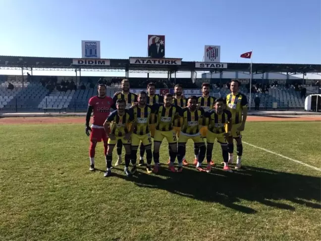 Didimspor, evinden Kuşadası Trabzon'u gole boğdu; 9-1