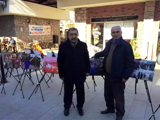 Uygur Türklerine yapılan zulüm fotoğraflarla sergilendi