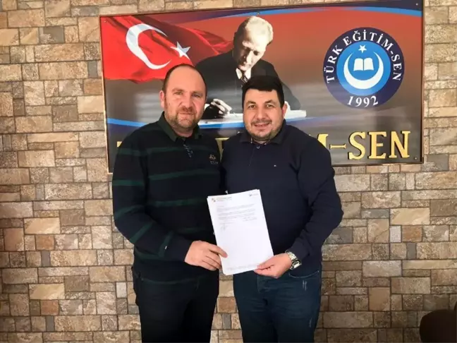 Türk Eğitim-Sen Özada Sigorta ile anlaşma imzaladı