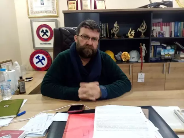 Zonguldak Kömürspor Kulüp Başkanı Süleyman Caner: