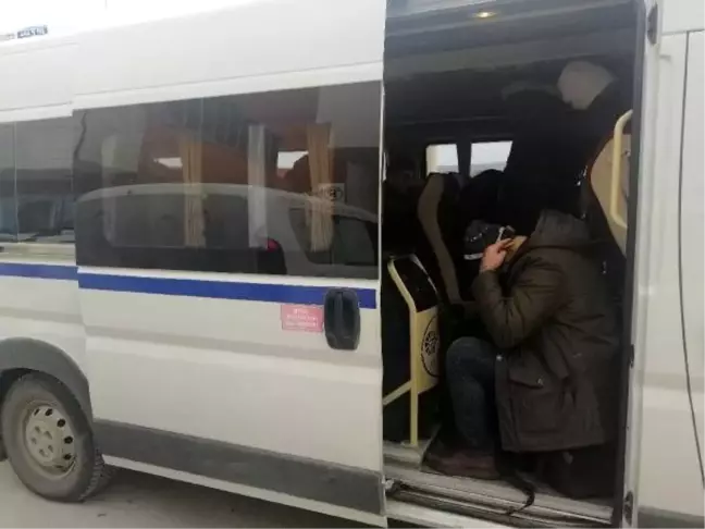Çanakkale'de 62 kaçak göçmen yakalandı