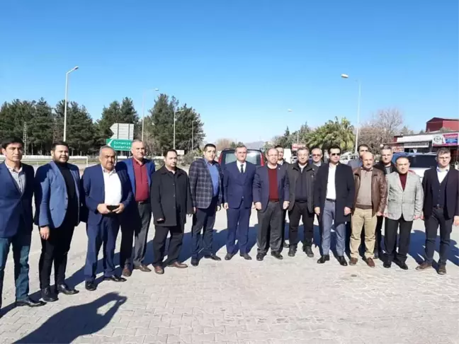 Düziçi'ne duble yol müjdesi