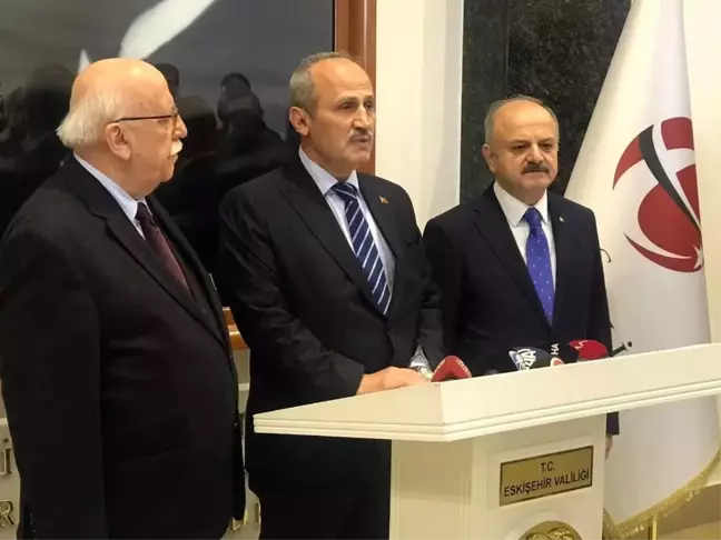 Milli Yüksek Hızlı Tren TÜLOMSAŞ' ta üretilecek