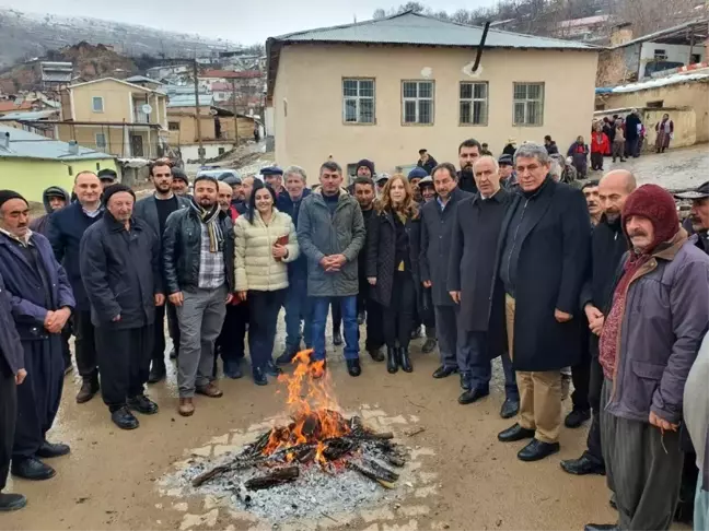 Balçova'nın yardım malzemeleri Malatya'ya ulaştı