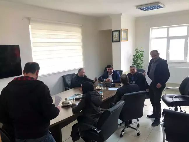 Hüyük'te arazi toplulaştırma çalışmaları