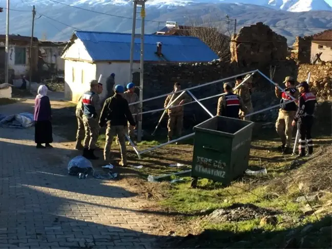 Malatya'da hasar tespiti ekibi arttırıldı