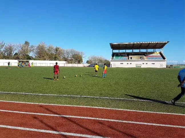 TİKA'dan Komorlarda 172 proje