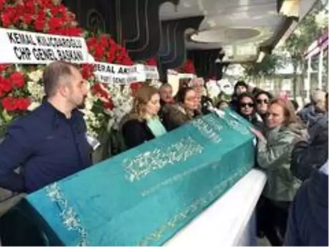 Yeşilcam'ın Ömercik'i son yolculuğuna uğurlandı