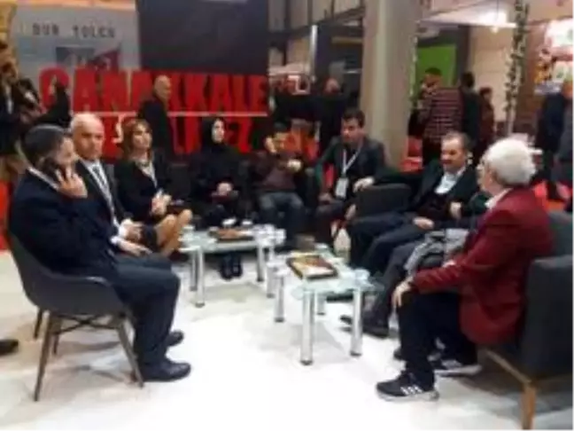 Başkan Kılınç, turizm temsilcileriyle Adıyaman'ı konuştu