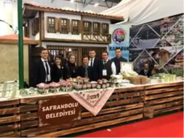 Safranbolu'ya EMİTT'te yoğun ilgi