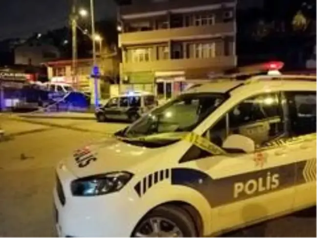 Beykoz'da iki grup arasında çıkan tartışmada silahlar konuştu: 2 yaralı