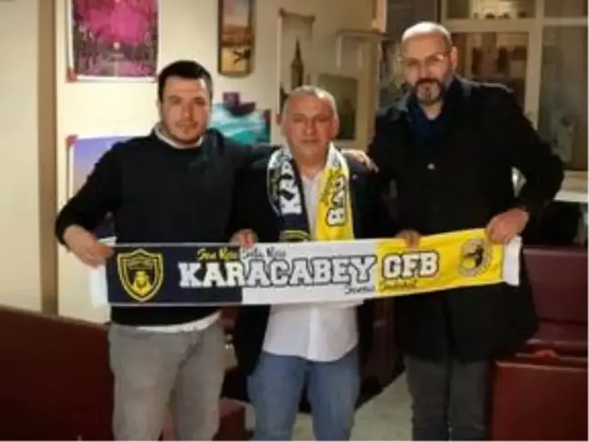 Genç Fenerbahçeliler grubu, Karacabey'de faaliyete başladı